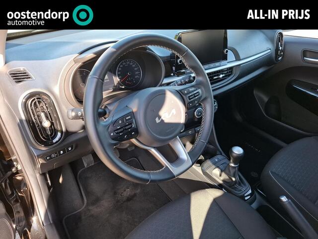 KIA PICANTO 1.0 DPi DynamicLine | cruise control | camera | all season banden | airco |