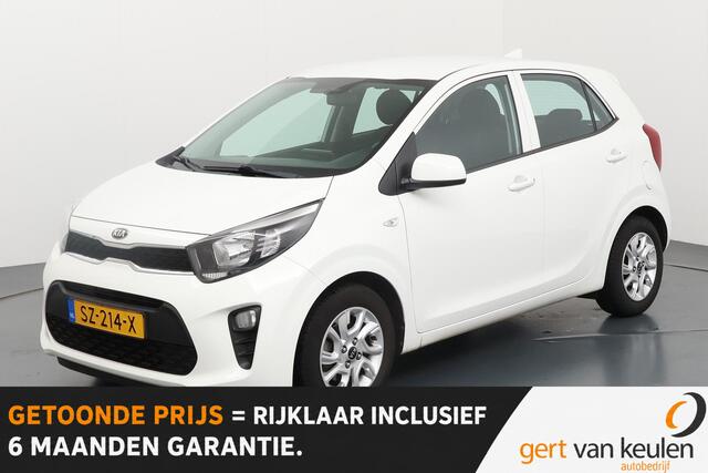 KIA PICANTO 1.0 CVVT ComfortPlusLine Navigator