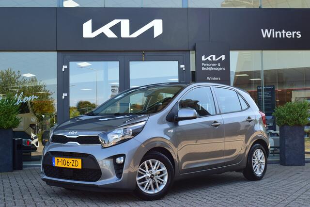 KIA PICANTO 1.0 DPi DynamicLine | Camera | Cruise Control | Airco | Tot 10Jr. Kia-Garantie |