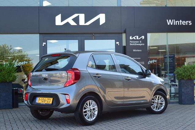 KIA PICANTO 1.0 DPi DynamicLine | Camera | Cruise Control | Airco | Tot 10Jr. Kia-Garantie |