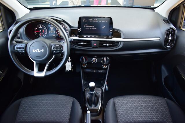 KIA PICANTO 1.0 DPi DynamicLine | Camera | Cruise Control | Airco | Tot 10Jr. Kia-Garantie |