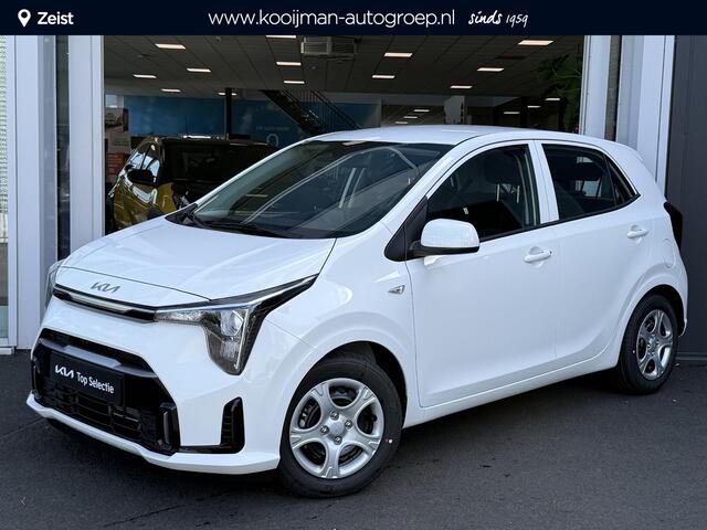 KIA PICANTO 1.0 GDi DynamicLine | ¤2000,-- inruilvoordeel!! | Direct leverbaar | Camera | Navigatie | AppleCarplay/AndroidAuto