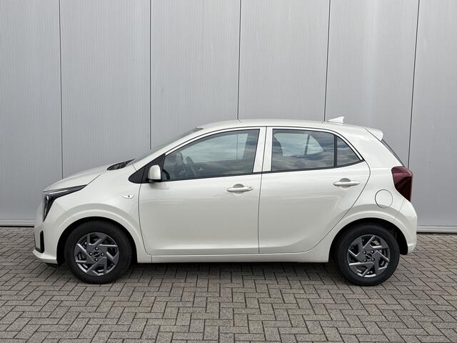 KIA PICANTO 1.0 GDi DynamicLine 5-persoons Automaat, Lichtmetalen velgen, Navigatie, Stoel- en stuurverwarming Achteruitrijcamera