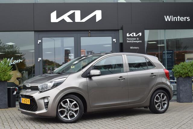 KIA PICANTO 1.0 CVVT First Edition | Bluetooth | Cruise | Climate | Camera | LM' Velgen |