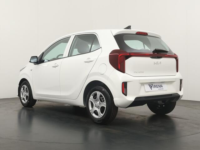 KIA PICANTO 1.0 GDi DynamicLine - Pijs incl. inruilpremie - Cruise control - Navigatie - Achteruitrij camera - Bluetooth - Apple Carplay/Android Auto - Fabrieksgarantie t/m 01-08-2033
