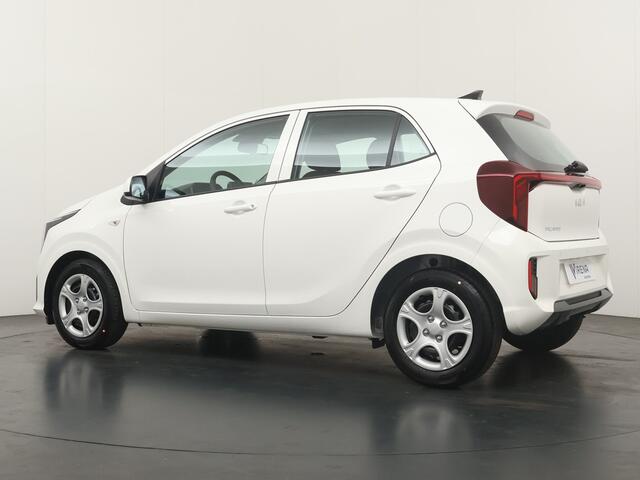 KIA PICANTO 1.0 GDi DynamicLine - Pijs incl. inruilpremie - Cruise control - Navigatie - Achteruitrij camera - Bluetooth - Apple Carplay/Android Auto - Fabrieksgarantie t/m 01-08-2033