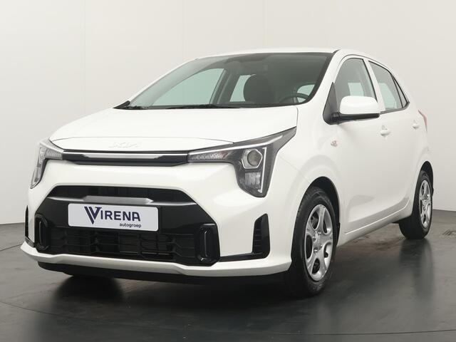 KIA PICANTO 1.0 GDi DynamicLine - Pijs incl. inruilpremie - Cruise control - Navigatie - Achteruitrij camera - Bluetooth - Apple Carplay/Android Auto - Fabrieksgarantie t/m 01-08-2033