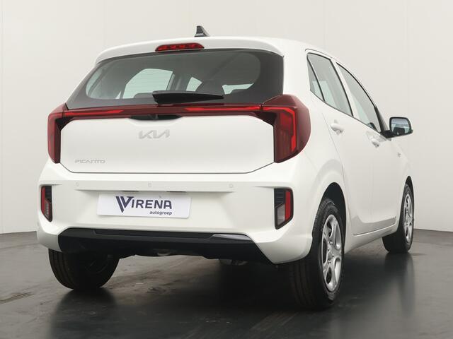 KIA PICANTO 1.0 GDi DynamicLine - Pijs incl. inruilpremie - Cruise control - Navigatie - Achteruitrij camera - Bluetooth - Apple Carplay/Android Auto - Fabrieksgarantie t/m 01-08-2033