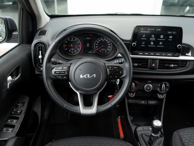 KIA PICANTO 1.0 DPi DynamicLine | Trekhaak | CarPlay | Airco |