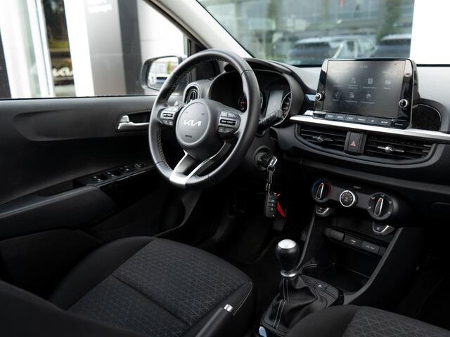 KIA PICANTO 1.0 DPi DynamicLine | Trekhaak | CarPlay | Airco |