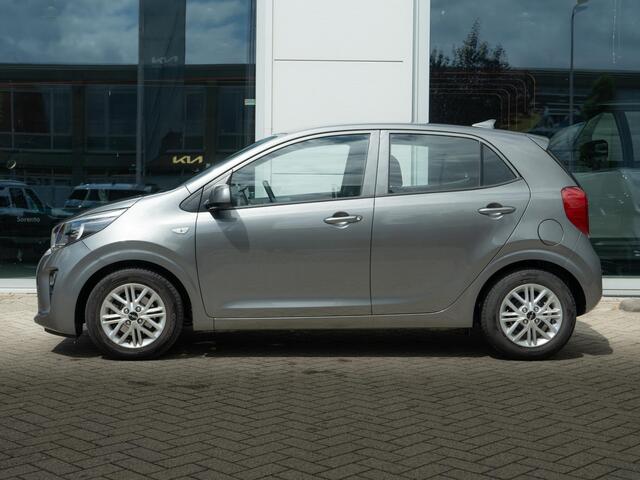 KIA PICANTO 1.0 DPi DynamicLine | Trekhaak | CarPlay | Airco |