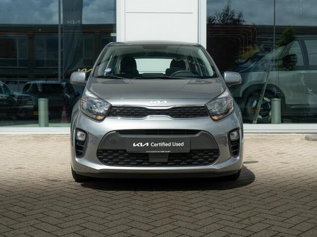 KIA PICANTO 1.0 DPi DynamicLine | Trekhaak | CarPlay | Airco |