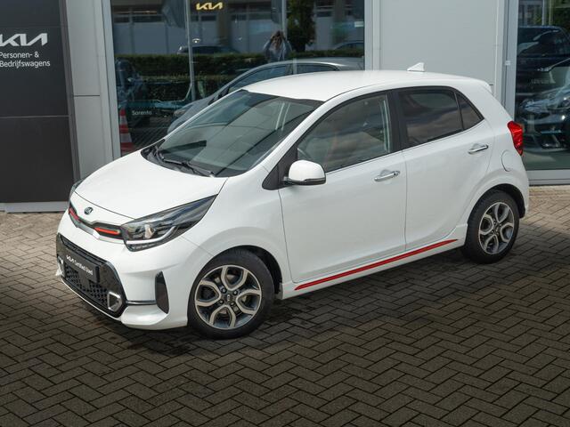 KIA PICANTO 1.0 DPi GT-Line | Automaat | Clima | Navi | Achteruitrijcamera |