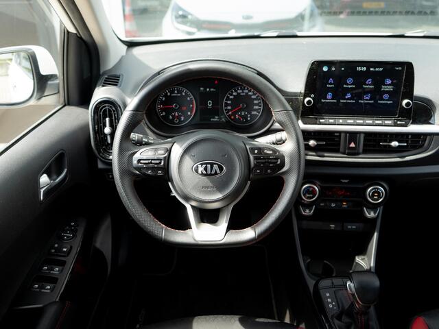 KIA PICANTO 1.0 DPi GT-Line | Automaat | Clima | Navi | Achteruitrijcamera |