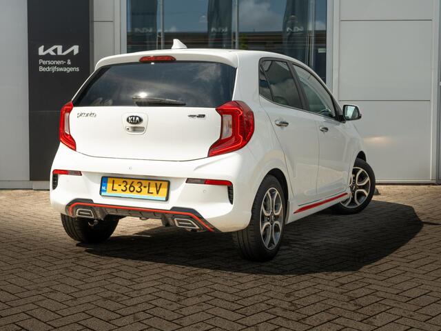 KIA PICANTO 1.0 DPi GT-Line | Automaat | Clima | Navi | Achteruitrijcamera |