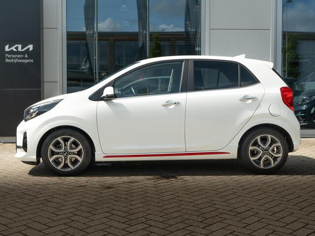 KIA PICANTO 1.0 DPi GT-Line | Automaat | Clima | Navi | Achteruitrijcamera |