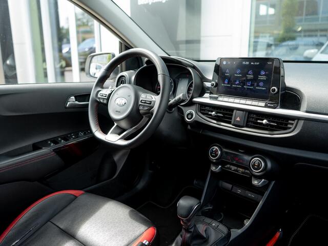 KIA PICANTO 1.0 DPi GT-Line | Automaat | Clima | Navi | Achteruitrijcamera |