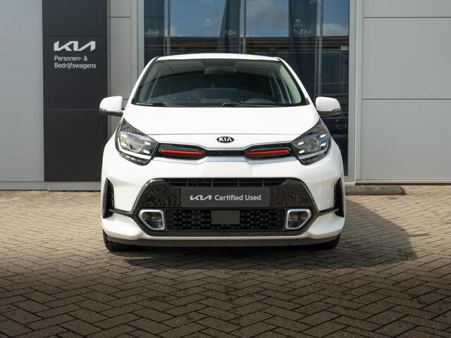 KIA PICANTO 1.0 DPi GT-Line | Automaat | Clima | Navi | Achteruitrijcamera |