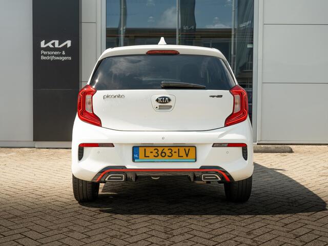 KIA PICANTO 1.0 DPi GT-Line | Automaat | Clima | Navi | Achteruitrijcamera |