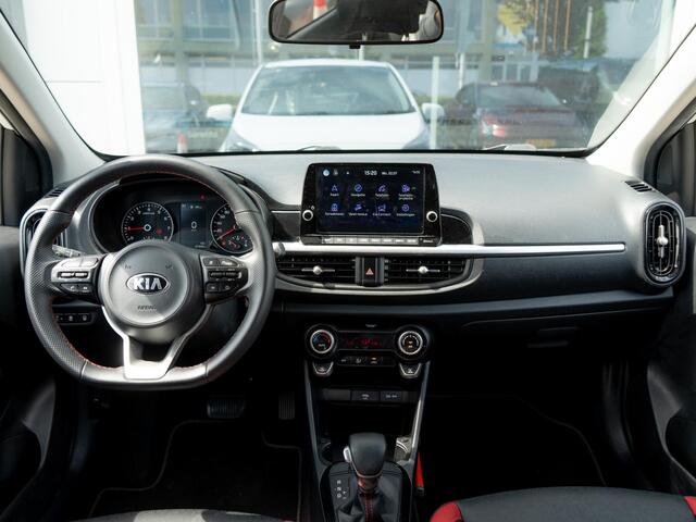 KIA PICANTO 1.0 DPi GT-Line | Automaat | Clima | Navi | Achteruitrijcamera |