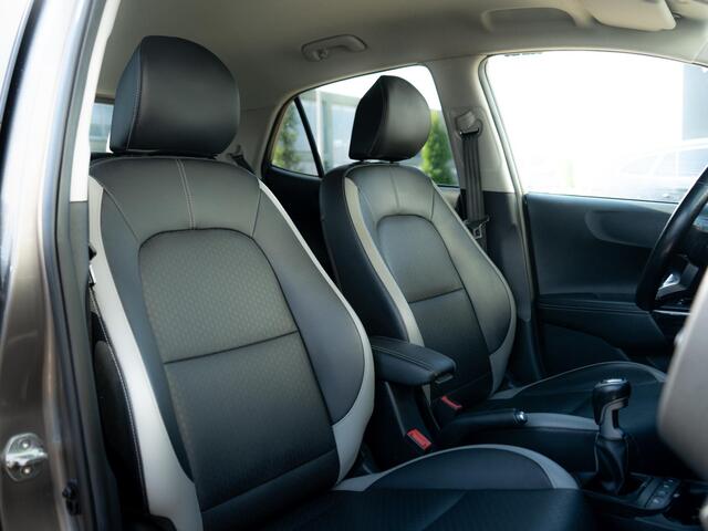 KIA PICANTO 1.0 T-GDI X-Line | 100PK | Stoel en stuurverwarming | Navigatie | Climate control |