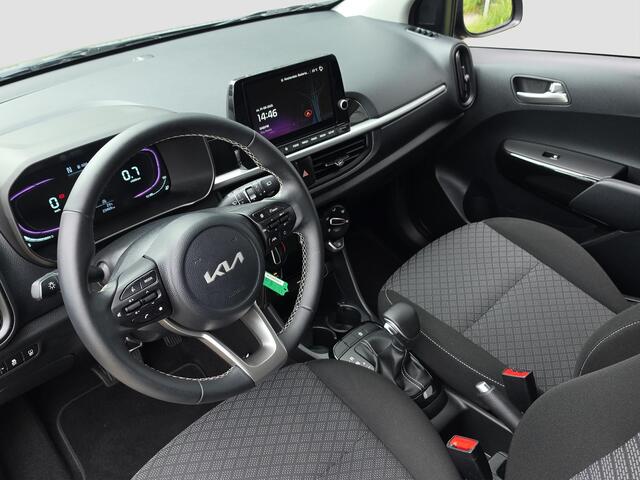 KIA PICANTO 1.0 DPI DynamicLine | Navi | Camera | Cruise | Lichtsensor | Automaat |