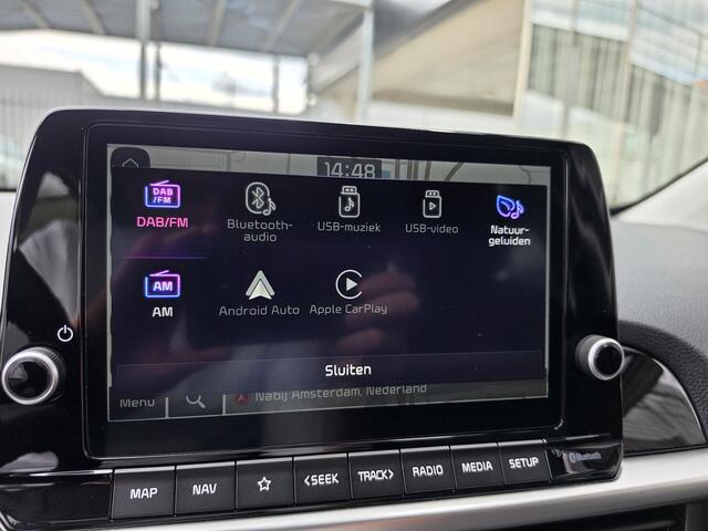 KIA PICANTO 1.0 DPI DynamicLine | Navi | Camera | Cruise | Lichtsensor | Automaat |