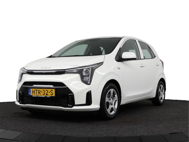 KIA PICANTO 1.0 DPI DynamicLine - Airco - Apple Carplay/Andriod Auto - Cruise Control - Navigatie