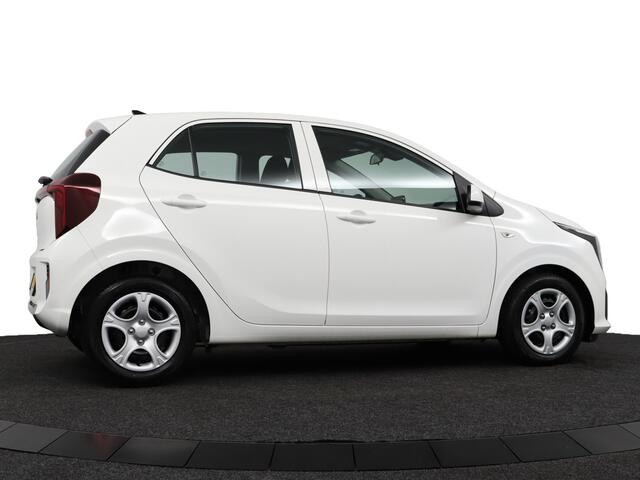 KIA PICANTO 1.0 DPI DynamicLine - Airco - Apple Carplay/Andriod Auto - Cruise Control - Navigatie