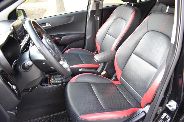 KIA PICANTO 1.0 DPi GT-Line '23 AUT, Leer, Keyless enz NIEUWST.
