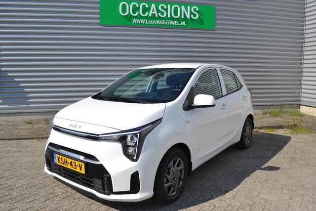 KIA PICANTO 1.0 DPI DYNAMICPLUSLINE|NAVI|CAMERA|7.340KM