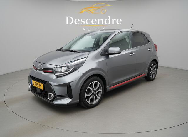 KIA PICANTO 1.0 DPi GT-Line garantie kia 2028