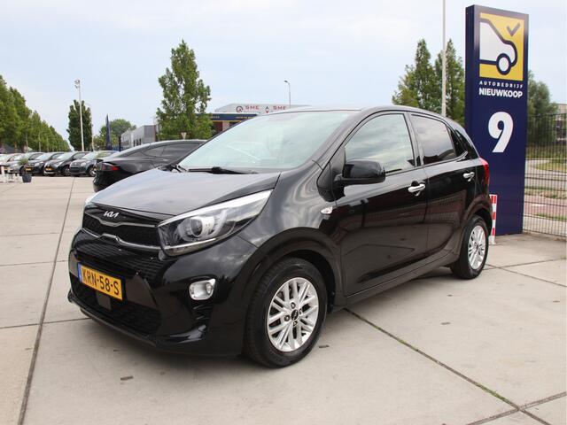KIA PICANTO 1.0 DPi DynamicPlusLine Stuur- & Stoelvw, Camera-Carplay, LMV Zomeractie!!!