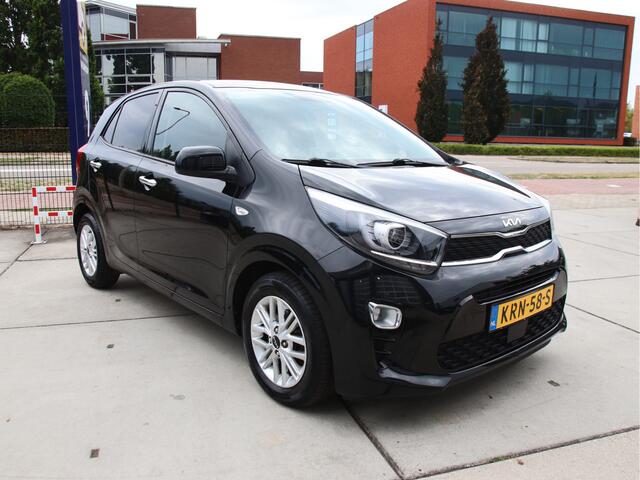 KIA PICANTO 1.0 DPi DynamicPlusLine Stuur- & Stoelvw, Camera-Carplay, LMV Zomeractie!!!