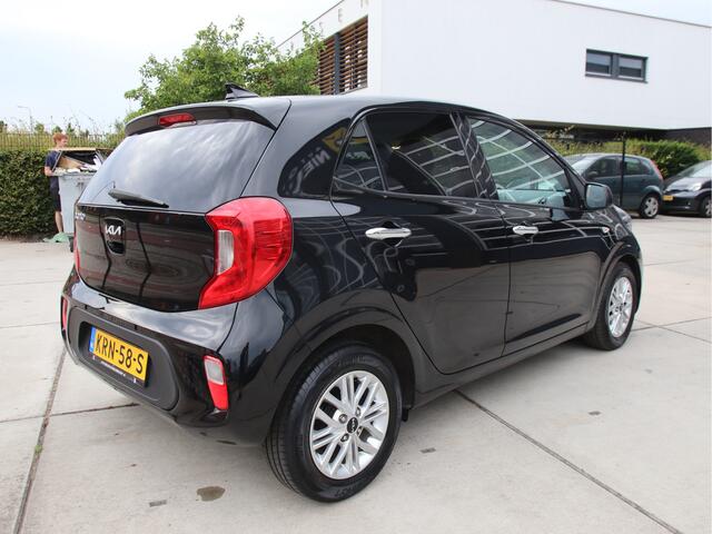 KIA PICANTO 1.0 DPi DynamicPlusLine Stuur- & Stoelvw, Camera-Carplay, LMV Zomeractie!!!