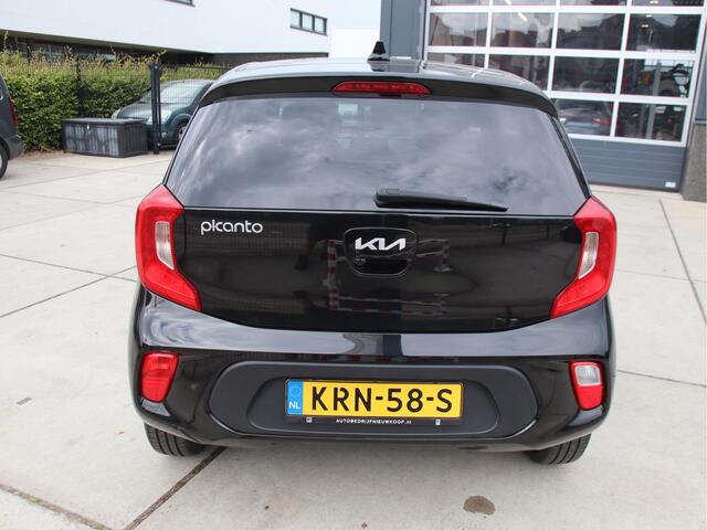KIA PICANTO 1.0 DPi DynamicPlusLine Stuur- & Stoelvw, Camera-Carplay, LMV Zomeractie!!!