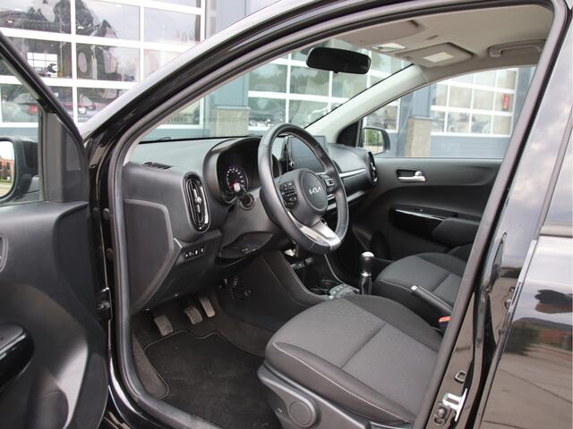 KIA PICANTO 1.0 DPi DynamicPlusLine Stuur- & Stoelvw, Camera-Carplay, LMV Zomeractie!!!