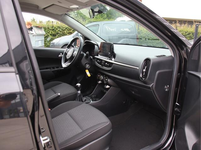 KIA PICANTO 1.0 DPi DynamicPlusLine Stuur- & Stoelvw, Camera-Carplay, LMV Zomeractie!!!