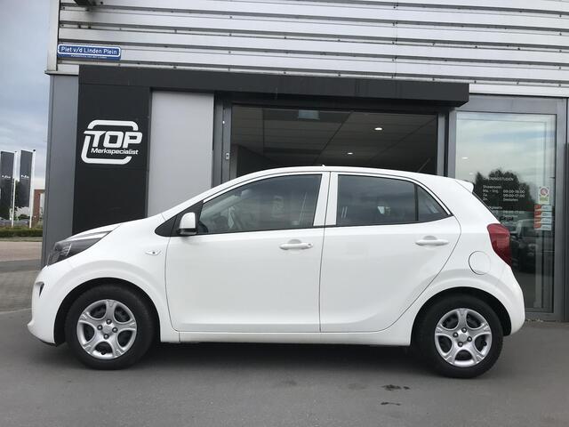 KIA PICANTO 1.0 ComfortLine Stoelverwarming + Stuur verwarmd