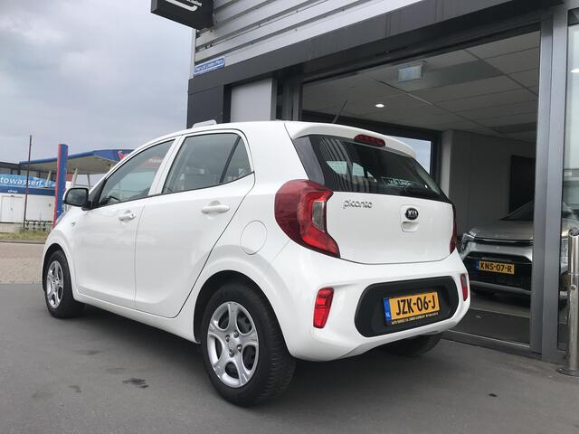 KIA PICANTO 1.0 ComfortLine Stoelverwarming + Stuur verwarmd