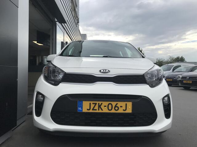 KIA PICANTO 1.0 ComfortLine Stoelverwarming + Stuur verwarmd