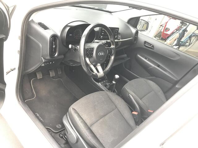KIA PICANTO 1.0 ComfortLine Stoelverwarming + Stuur verwarmd
