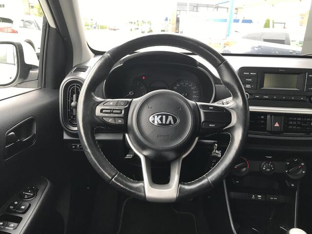 KIA PICANTO 1.0 ComfortLine Stoelverwarming + Stuur verwarmd