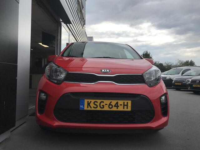 KIA PICANTO 1.0 ComfortLine Stoelverwarming en verwarmd stuur