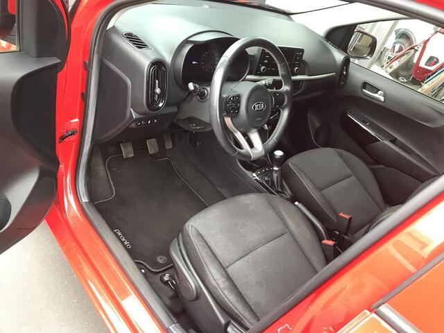 KIA PICANTO 1.0 ComfortLine Stoelverwarming en verwarmd stuur
