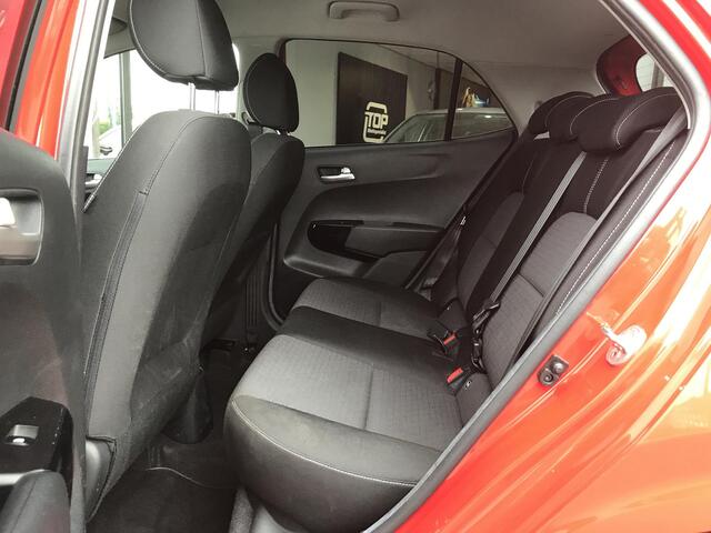 KIA PICANTO 1.0 ComfortLine Stoelverwarming en verwarmd stuur