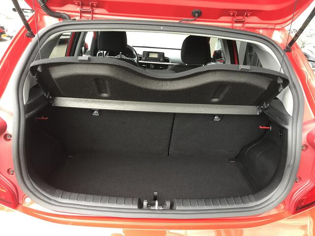 KIA PICANTO 1.0 ComfortLine Stoelverwarming en verwarmd stuur