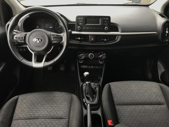 KIA PICANTO 1.0 ComfortLine Stoelverwarming en verwarmd stuur