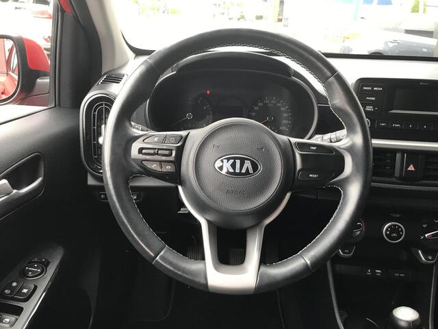 KIA PICANTO 1.0 ComfortLine Stoelverwarming en verwarmd stuur