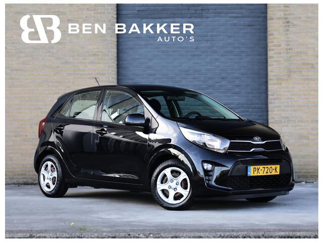 KIA PICANTO 1.0 CVVT ComfortLine Carplay | Camera | Navi | Airco